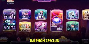 Bài Phỏm 789Club