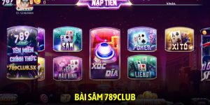 Bài Sâm 789Club